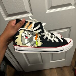 Converse Looney Tunes Bugs Bunny High Top